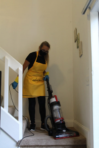 opportunity to become a cleaning specialist